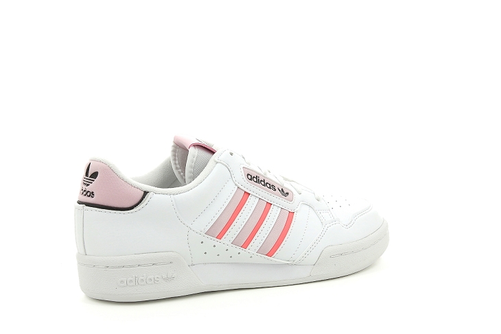 Adidas sneakers conti 80 stripes j blanc2241901_4