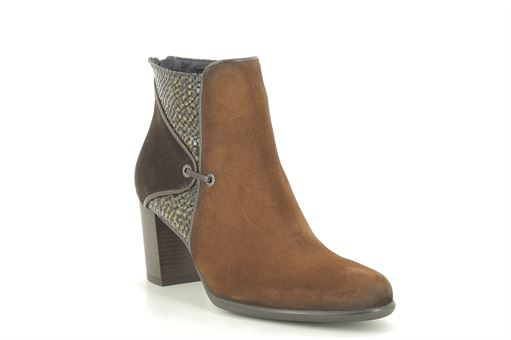 Dorking bottines d8925 cuero