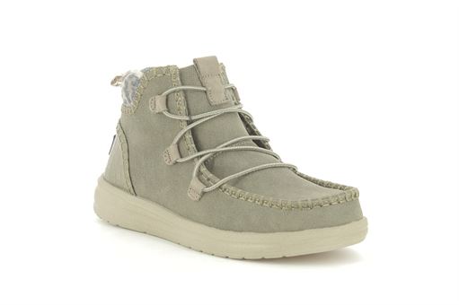 Dude espadrilles eloise vert