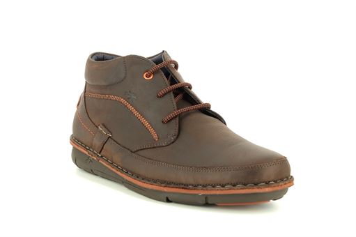 Fluchos bottines f1028 marron