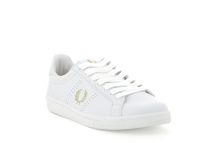 Fred perry sneakers 4321 h blanc