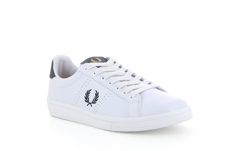 Fred perry sneakers 4321 h blanc