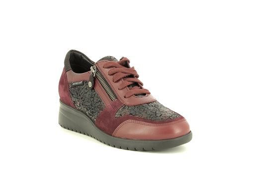 Mephisto sneakers iasmina rouge