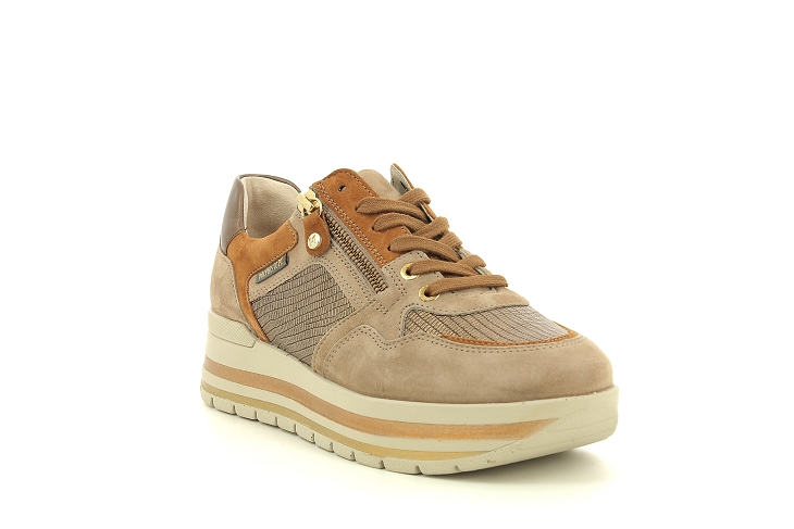 Mephisto sneakers panthea taupe