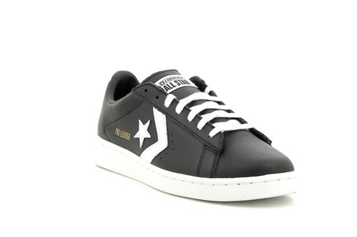 Converse sneakers pro leather noir