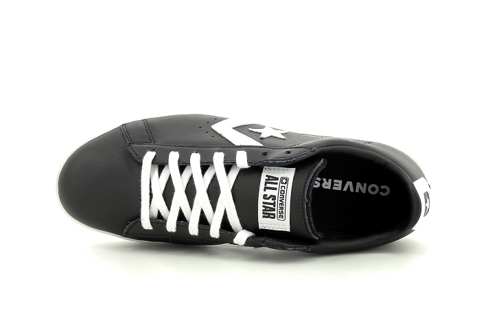Converse sneakers pro leather noir2249201_5