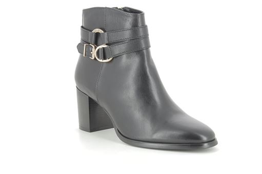 Regarde le ciel bottines joan noir