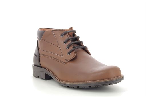 Ricap bottines 12346 marron