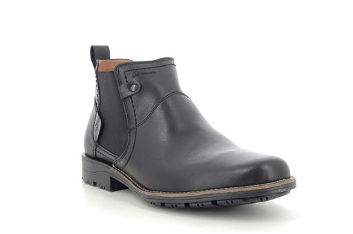 Ricap bottines 11496 noir