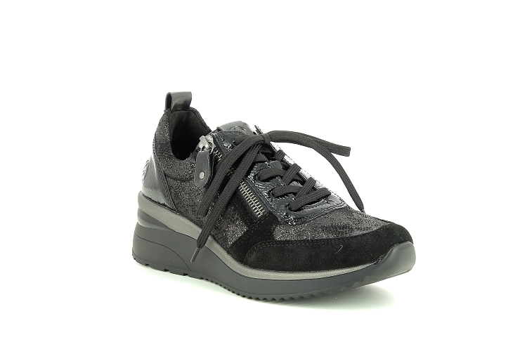 Remonte sneakers d2401 noir