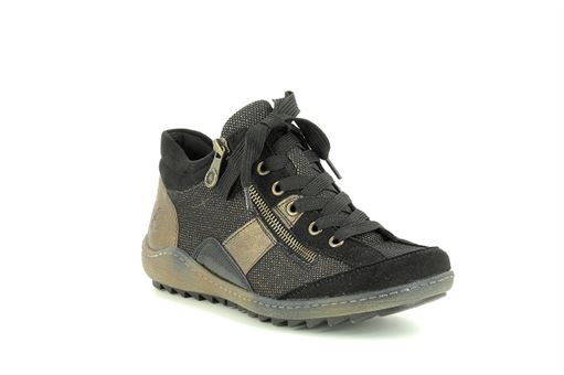Remonte boots et bottines r1481 noir