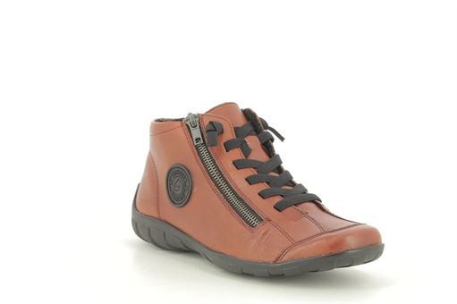 Remonte bottines r3491 orange