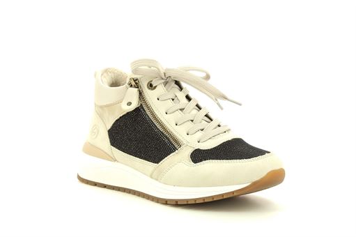 Remonte sneakers r3771 beige