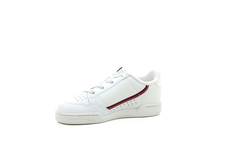 Adidas sneakers continental 80 el i blanc2257701_2