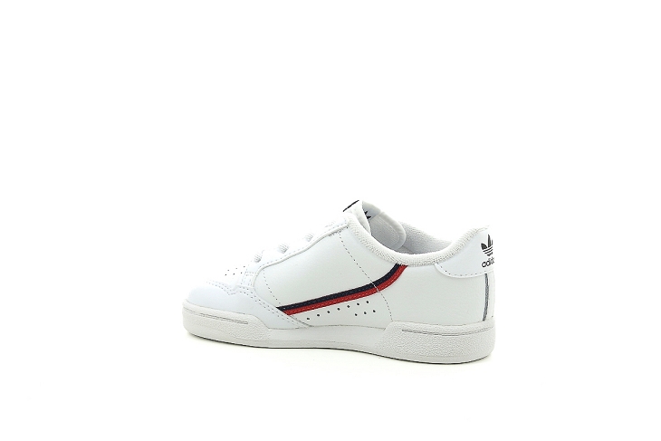 Adidas sneakers continental 80 el i blanc2257701_3