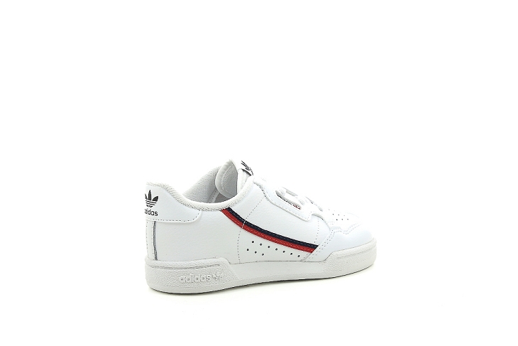 Adidas sneakers continental 80 el i blanc2257701_4