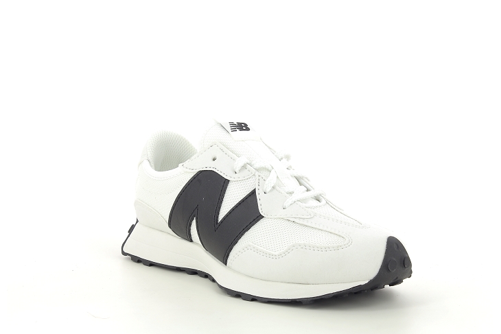 New balance sneakers ms 327 stb blanc