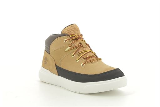 Timberland baskets et sneakers seneca  bay marron