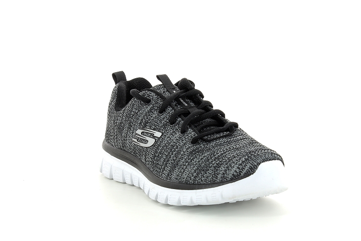 Skechers sneakers f 12614 gris