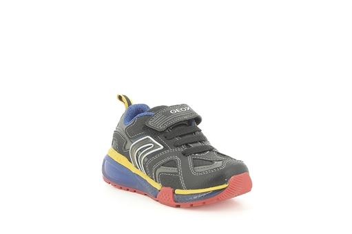 Geox jr sneakers j16fea noir