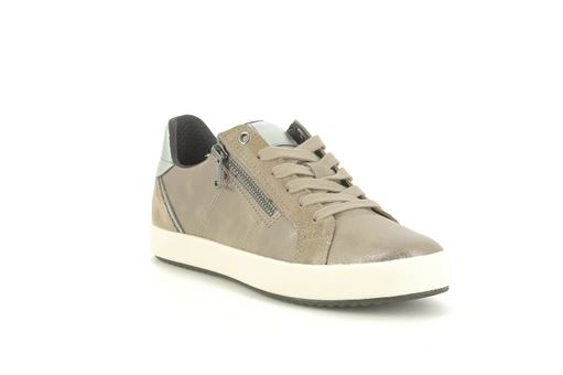 Geox sneakers d166hc beige