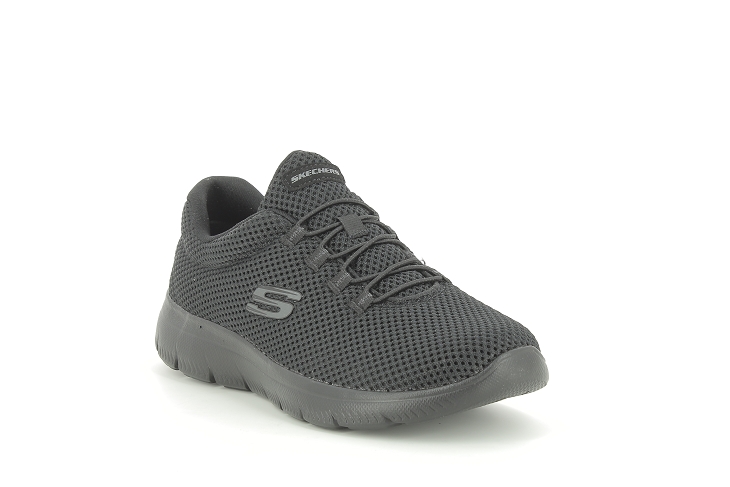 Skechers sneakers f 12985 noir
