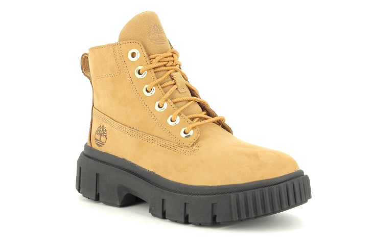 Timberland sneakers greyfield miel