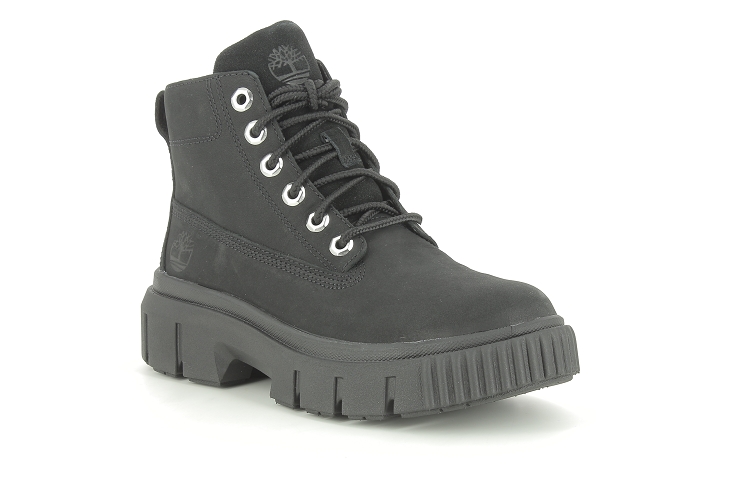 Timberland sneakers greyfield noir