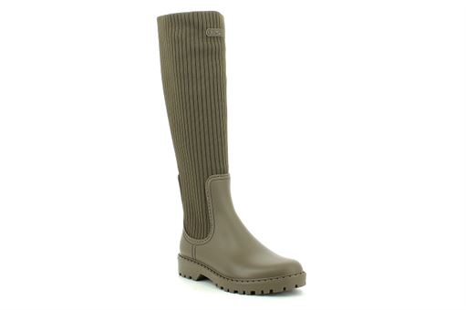Unisa bottes alerce vert