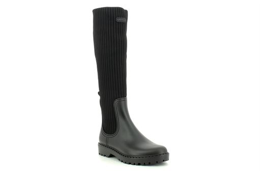 Unisa bottes alerce noir