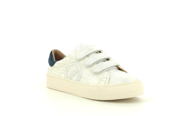No name sneakers arcade strap side argent