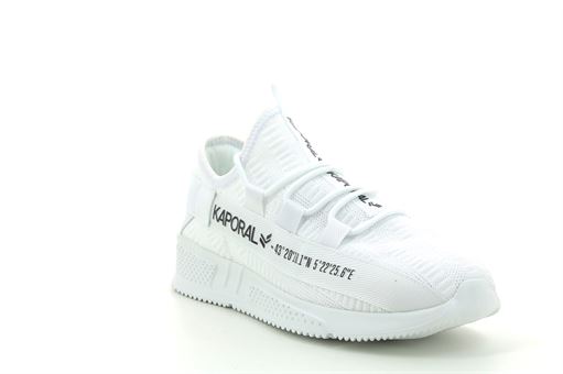 Kaporal lacet sport dofino blanc