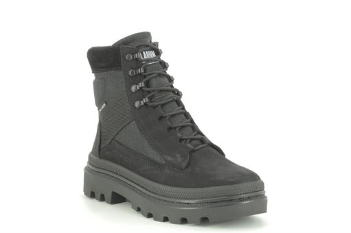 Palladium bottines pallatrooper noir