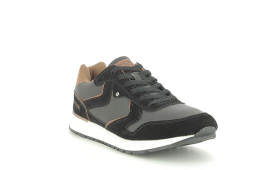 Kaporal sneakers brad noir