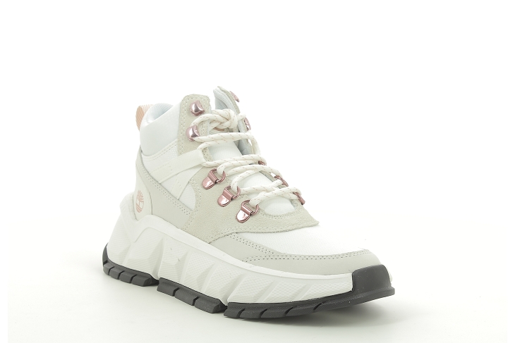Timberland sneakers tbl turbo blanc