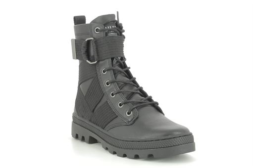 Palladium bottines pallabosse noir