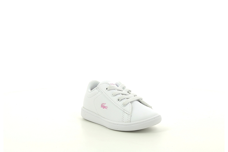 Lacoste sneakers carnaby bb blanc
