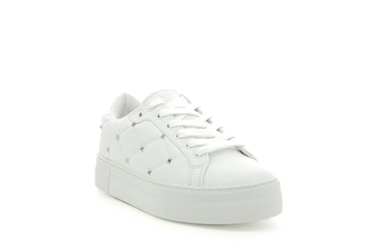 Guess sneakers fl8 grm blanc