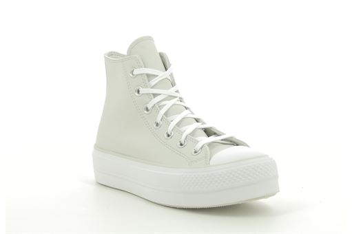 Converse toiles ctas lift hi clean beige