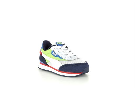 Puma sneakers future rider splash ac vert