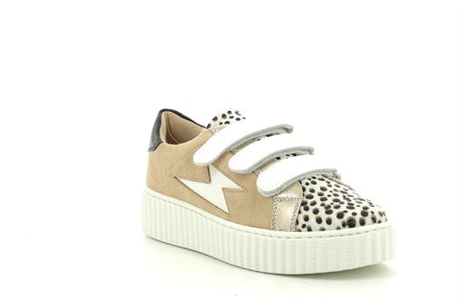 Vanessa wu sneakers bk 2206 leopard