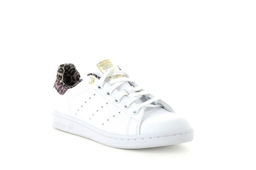 Adidas  original sneakers stan smith w leopard