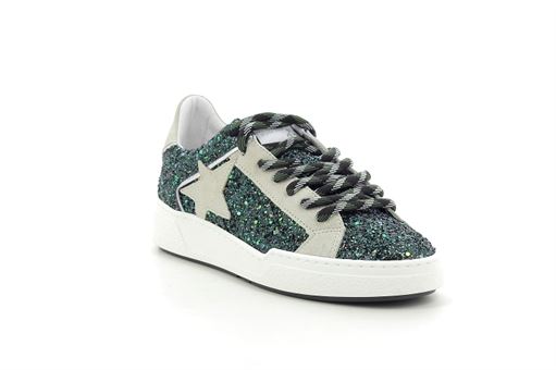 Smr sneakers duck 8223 glitter