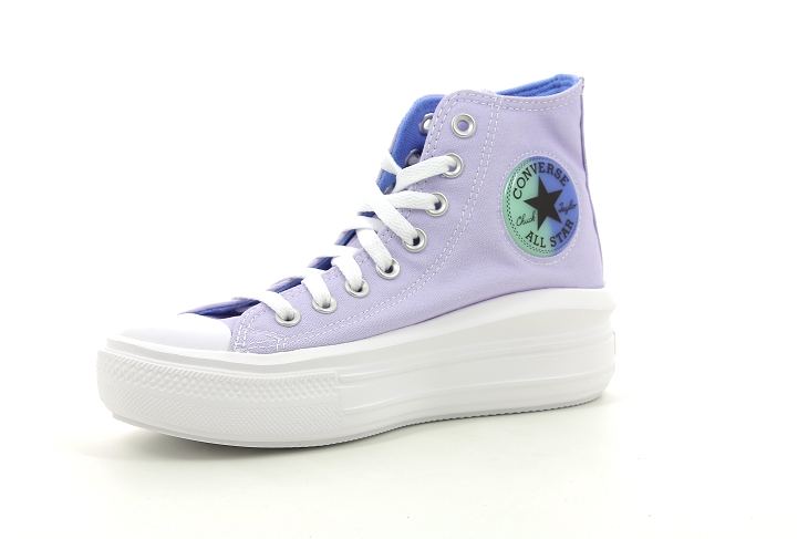 Converse sneakers ctas move hi violet2298501_2