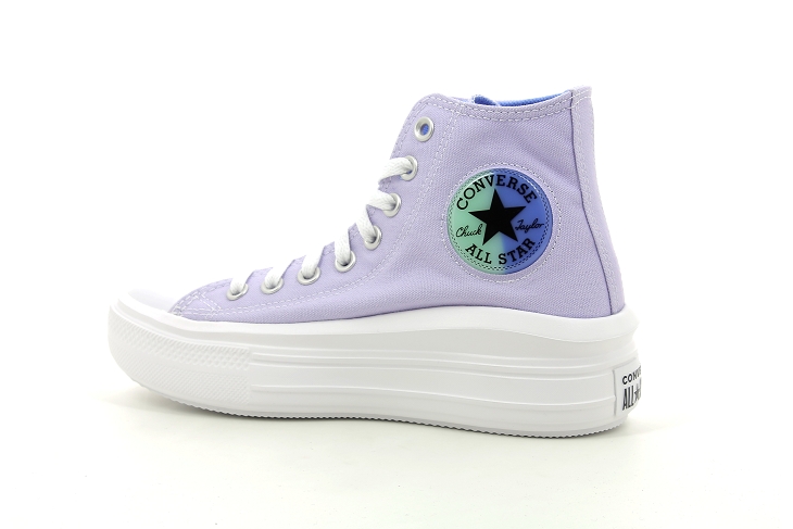 Converse sneakers ctas move hi violet2298501_3
