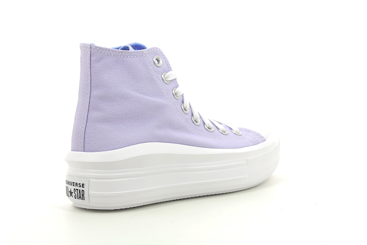 Converse sneakers ctas move hi violet2298501_4