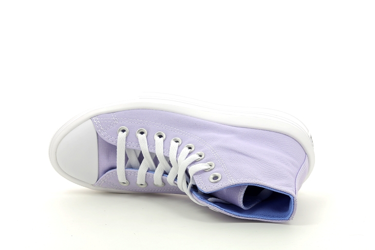 Converse sneakers ctas move hi violet2298501_5