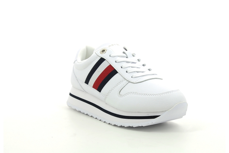Tommy hilfiger sneakers fw06744 blanc