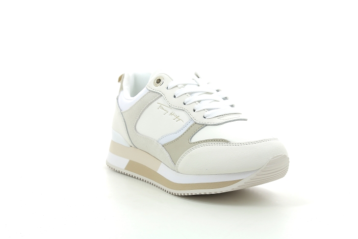 Tommy hilfiger sneakers fw06746 blanc