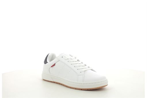 Levis sneakers piper blanc